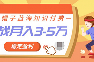 黑帽子第三期众筹项目实战班,月入5W