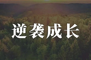 巧卖圈《快速逆袭赚钱术》课程价值1000