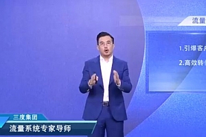 赵东玄:6大行业门店获客新策略(65课)