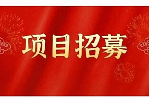 高鹏圈·蓝海中视频项目