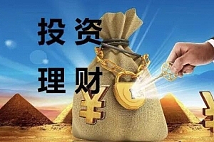 理财实操训练课程,教你如何投资理财赚钱(保险+基金+股票)基础知识