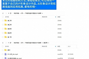 不错实验室2022插画与IP造型设计【画质高清有素材】