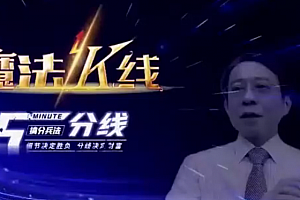 王焕昌2022年魔法K线-5分线课程