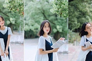 谱哥拍照动作美姿线上视频课女生版 思维+实操 零基础学pose