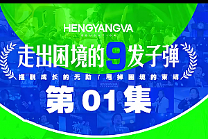 恒洋:走出困境的9发子弹