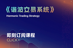 【外汇期货】兔子谐波交易系统