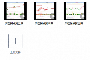量学大讲堂-老耐-量学贯通战法直播 买在拐点视频课 5视频