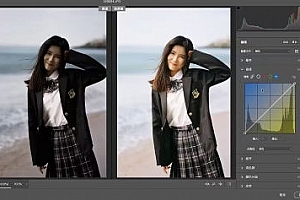 张小样摄影后期系统课