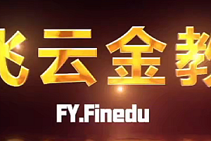 飞云金教《波浪理论精讲》