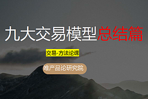 老樊研究院节前交易策略:等待破局点20250427+九大交易模型总结篇