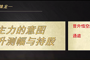 射手擒龙20250711主力的意图-主升测幅与持股