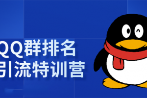胜子老师《QQ群排名引流特训营》一个群被动收益1000，是如何做到的