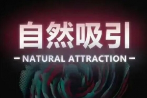 瑞恩老师:自然吸引10节高级课程