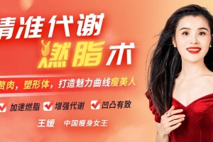 王媛《精准代谢燃脂术,3周掉10斤,甩肉不反弹》