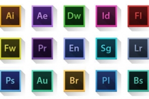 PS PR AE AI LR安装包Adobe全家桶