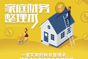 小家赚大钱：家庭财务整理术