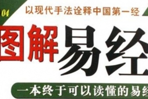 图解易经pdf电子书