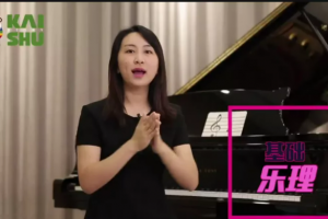 凯叔胡兰老师基础琴童启蒙课