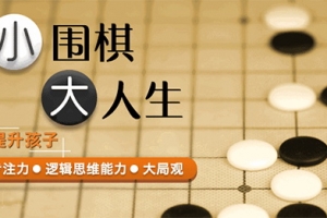 《凯叔围棋课》0基础少儿围棋启蒙课+进阶课