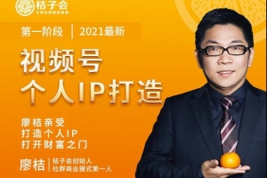 视频号个人IP打造，让赚钱变得更简单，打开财富之门