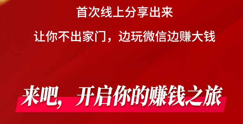 柳婉琴《微信群赚钱课》从月薪2000到月入过万