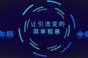 黄岛主：百度视频营销被动引流技术教程2.0版