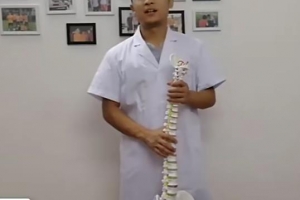 中医正骨整骨手法富贵包教学讲座视频