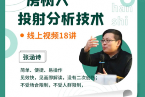 张涵诗:”房树人”投射分析技术