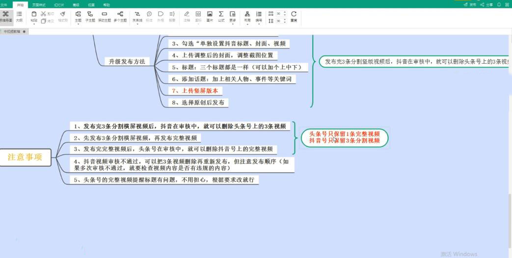 星哥·抖音中视频计划，价值6980元