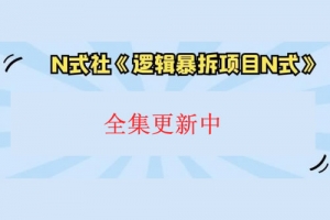 倪尔昂逻辑暴拆项目N式