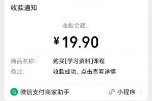 叁心笔记：简单复制粘贴赚钱项目，日入500+，已亲测可行
