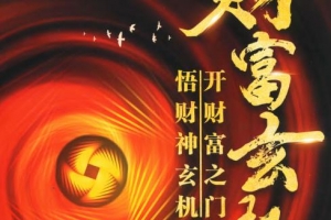 财富玄机电子书PDF格式