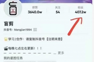 盲剪中视频从0到1的影视解说，教你如何三个月做到29万收入