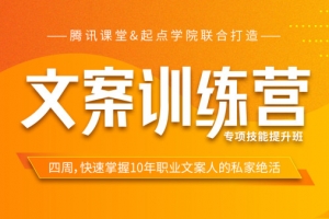 叶小鱼·快速掌握10年职业文案人的私家绝活