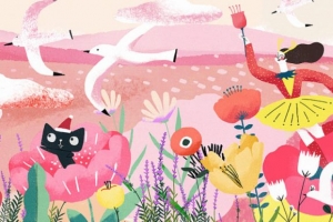 布林商业插画系统课基础篇+进阶篇