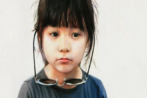 超写实彩铅人像视频23讲_超写实画人像教程_彩铅手绘视频教程