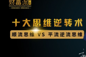 10个财富思维逆转术
