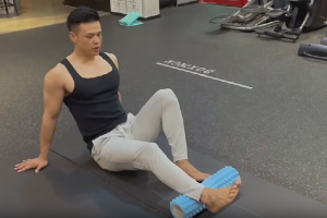 x改善各种腿型训练方式基础版