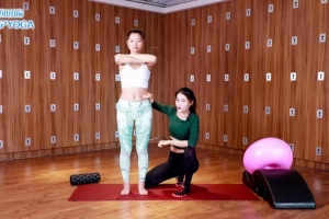 4节课 产后腹部 精准修复～速瘦～拒绝产后大肚腩