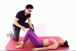 Pilates李欣普拉提控制学