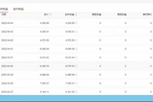 直接丢软件不用写文案，收益4位数中视频冷门领域