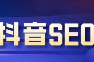 霍去病的抖音seo课，红利期蕴藏无上限财富