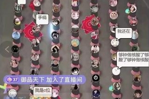 抖音无人直播广场舞软件+教程+素材