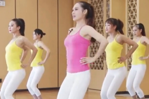 【减脂塑形】急速瘦身 健身动感瑜伽