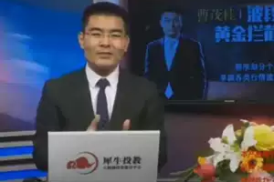 芝士律动曹茂桂财富秘钥股市修炼课