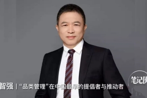 张智强·品类管理思维课