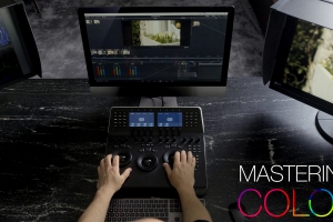 调色大师课：8大模块掌握调色技巧