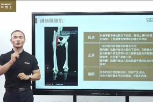 一张床搞定全身拉伸（毕义明）