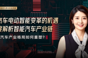 解码汽车电动智能变革·崔琰