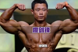 【健身健美】廖剑锋胸部训练教学视频